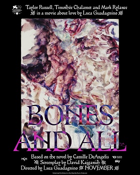 Poster for Bones & All